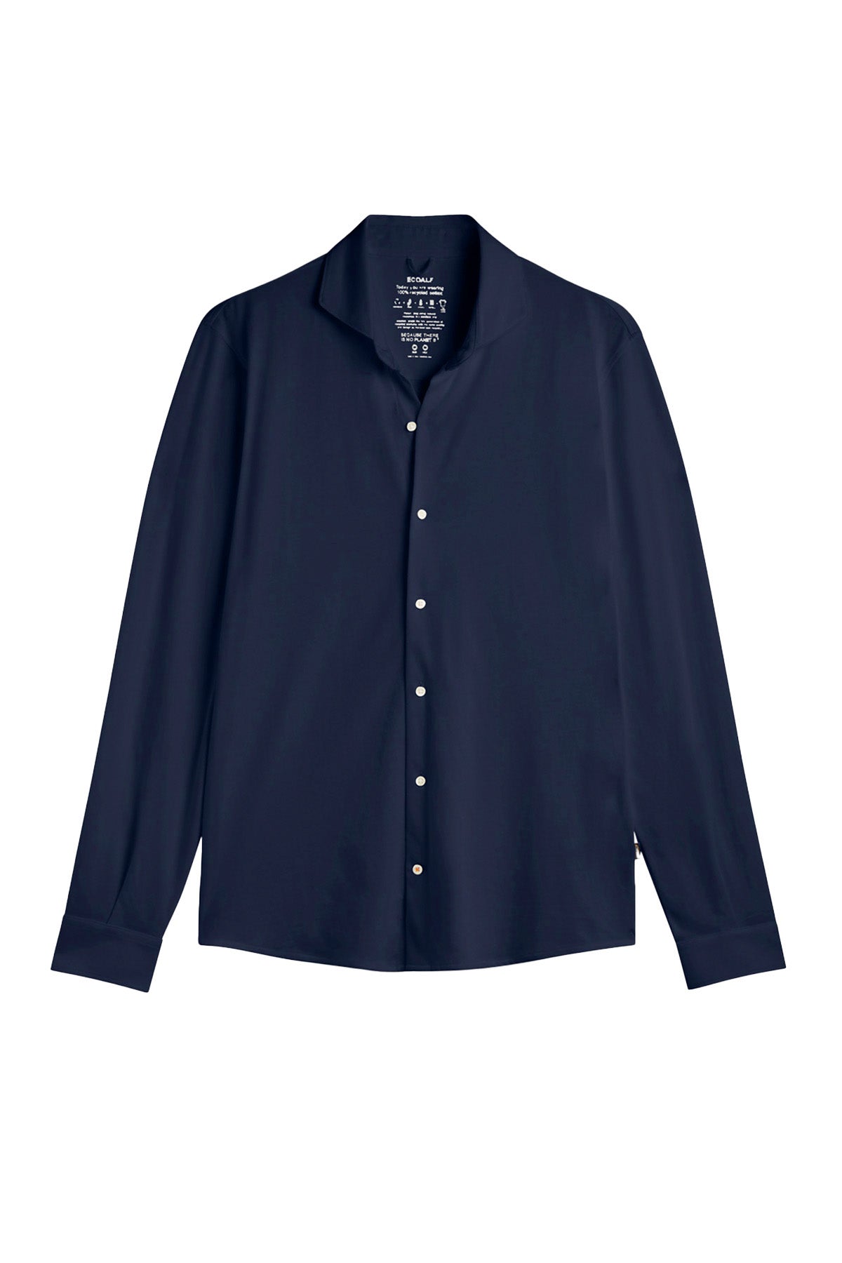 CHEMISE MOLE BLEU MARINE