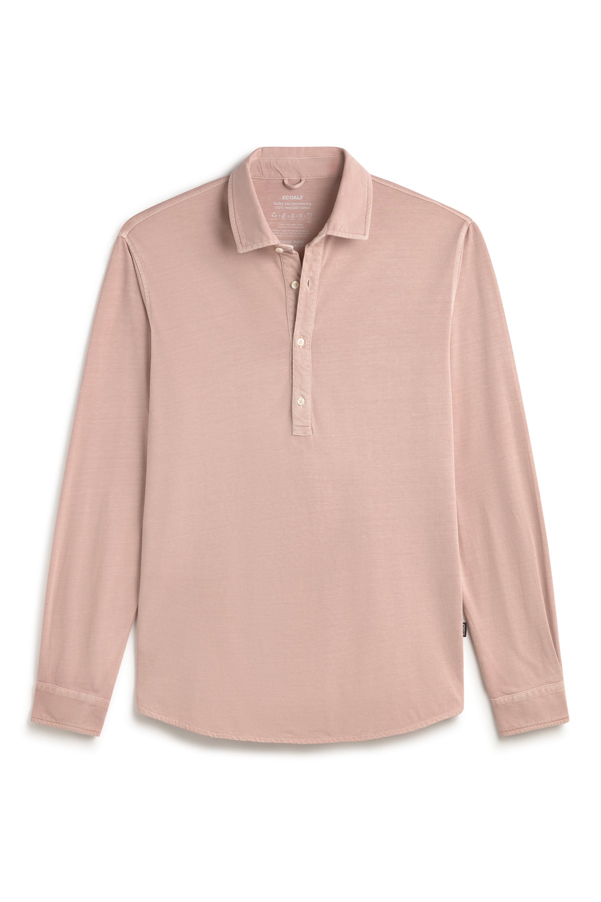 CAMICIA WILL ROSA