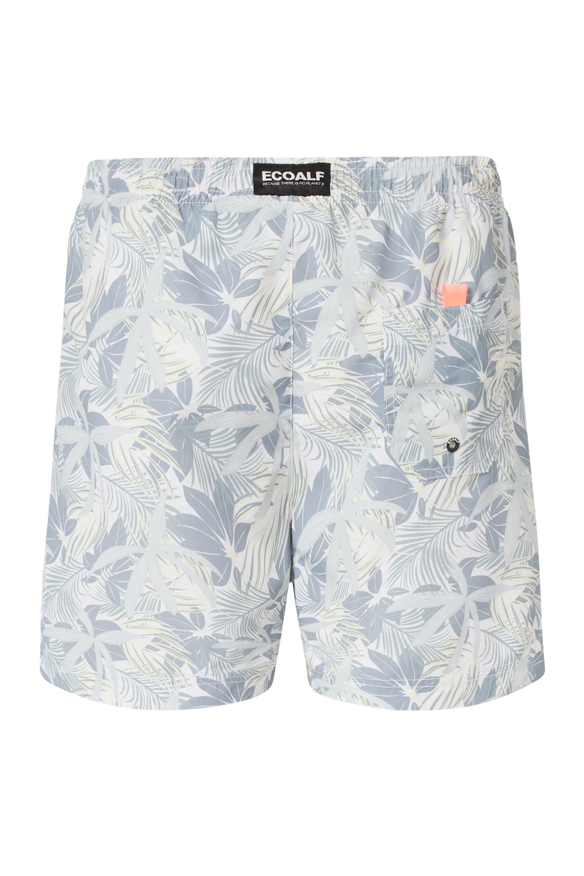 BLUE BEQUIA SWIM TRUNKS