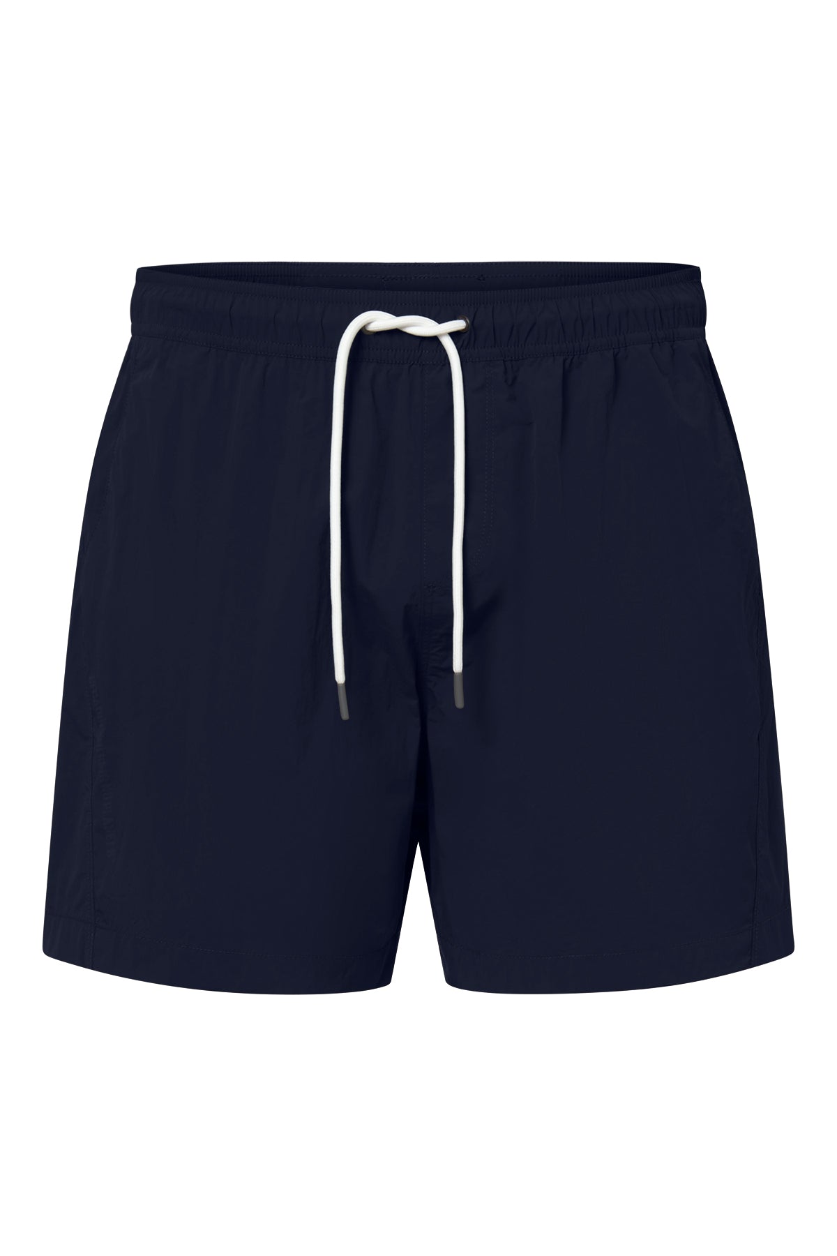 NAVY BLUE BIARRITZ SWIM TRUNKS