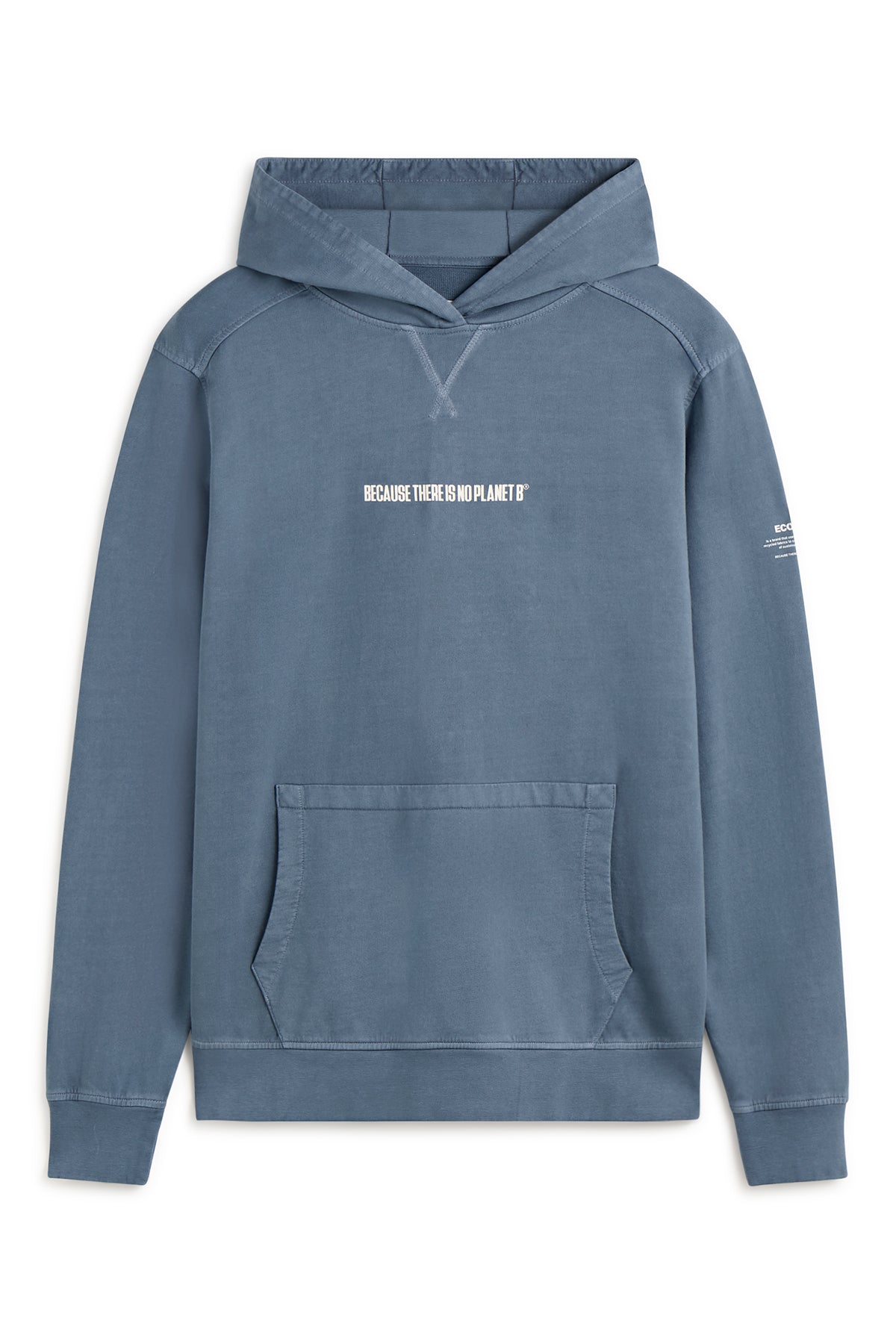 SUDADERA BARCA AZUL