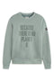 SUDADERA BARDERA VERDE