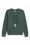 SUDADERA BARDERA VERDE