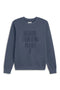 SUDADERA BARDERA AZUL OSCURO