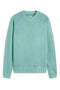 SWEATSHIRT BERJA WASSERGRÜN