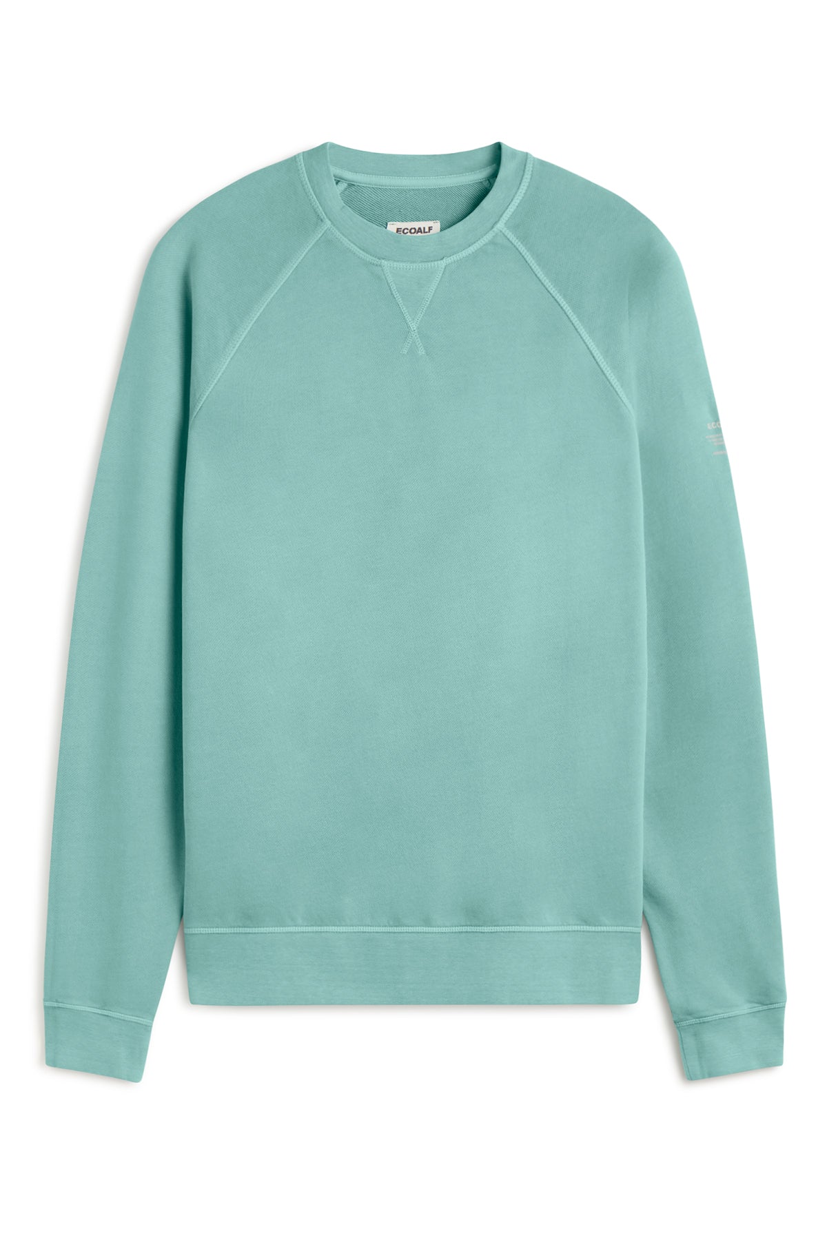 SWEAT-SHIRT BERJA VERT D’EAU