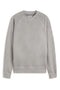 SWEATSHIRT BERJA HELLGRAU