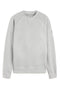 SWEATSHIRT BERJA HELLGRAU