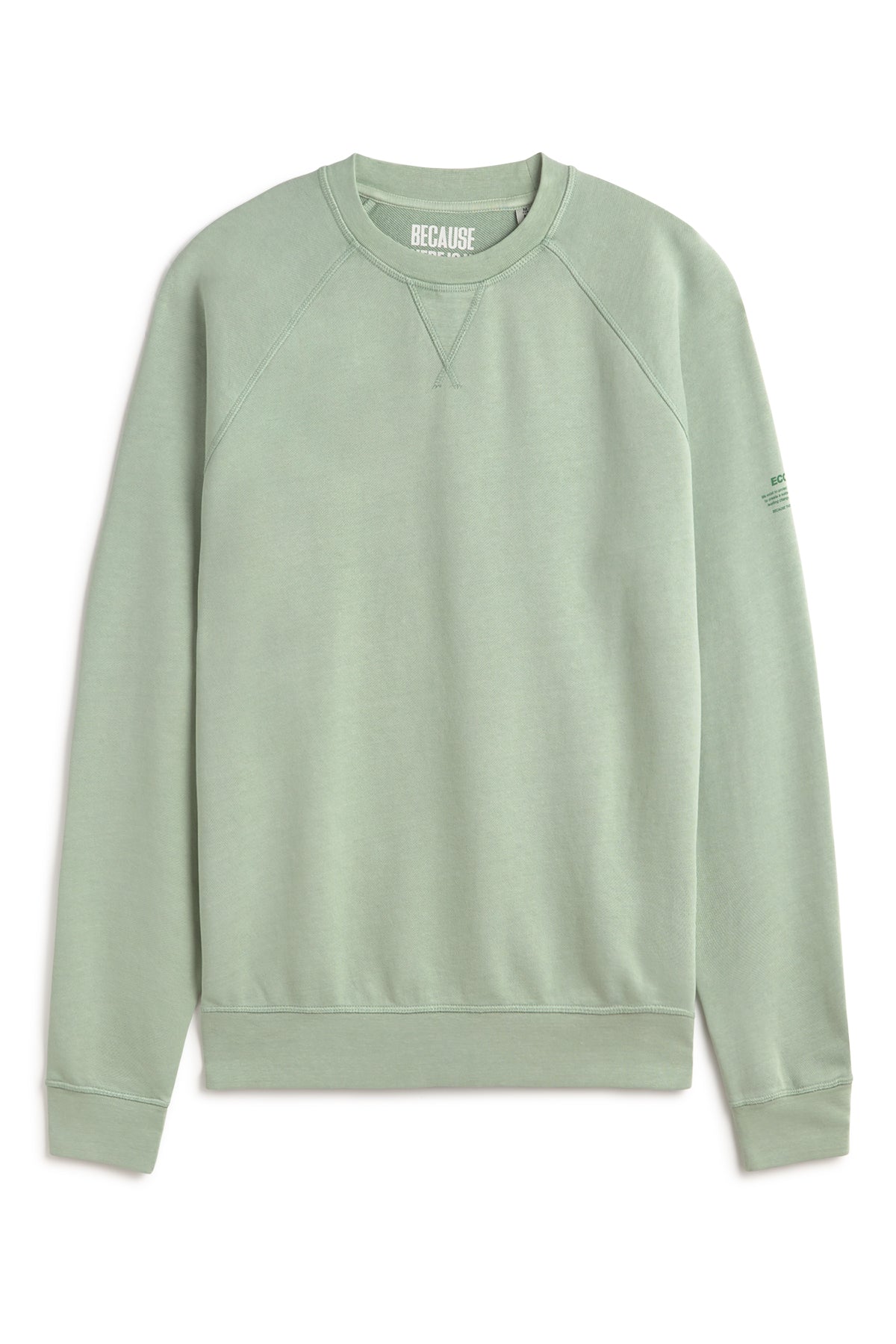SWEATSHIRT BERJA GRÜN