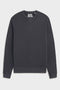 SUDADERA GOLA GRIS OSCURO
