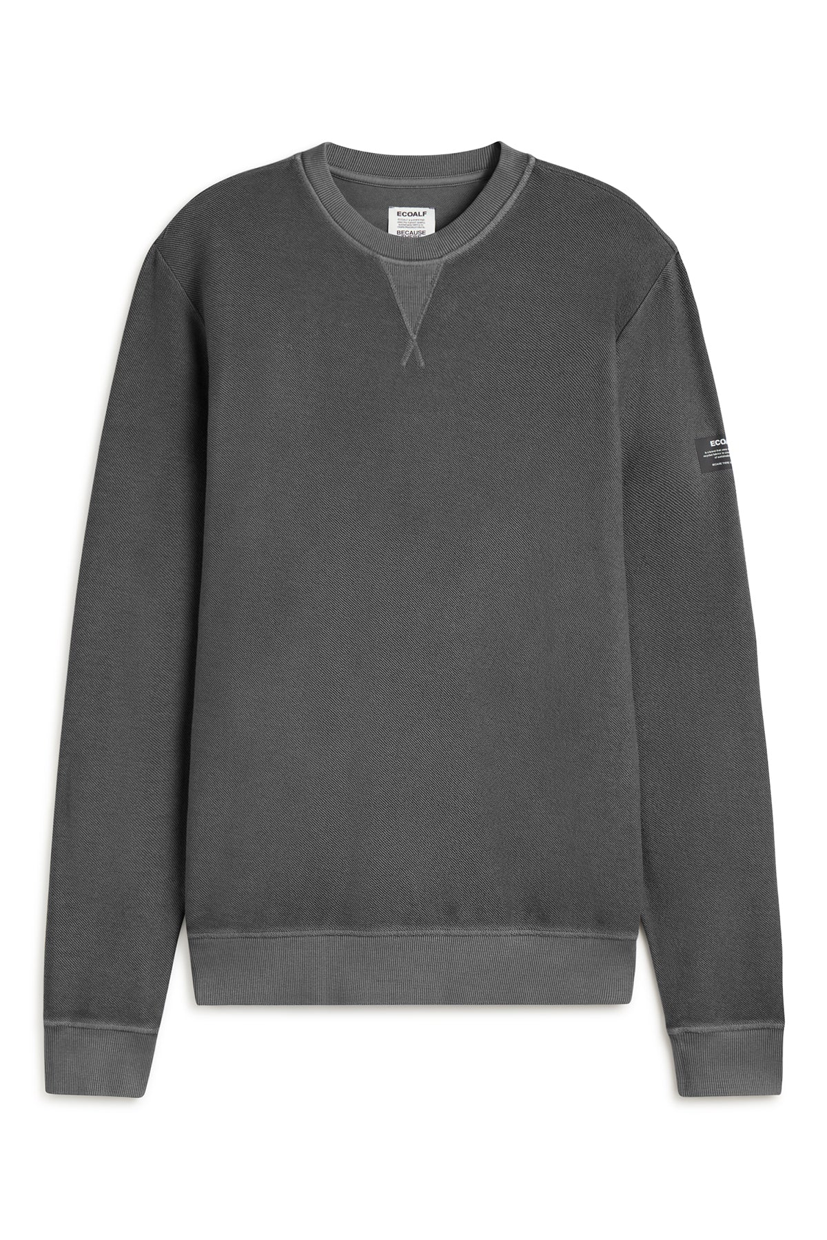 DARK GREY NEWARK SWEATSHIRT