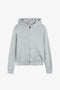 WHITE RENA SWEATSHIRT