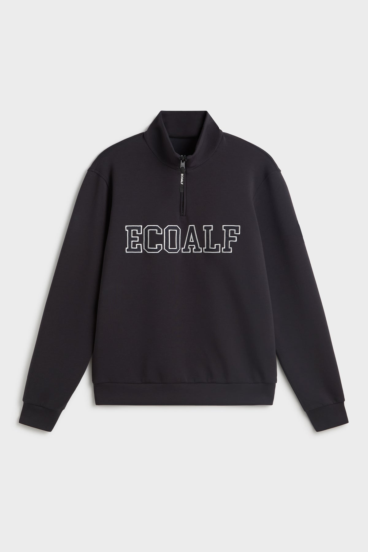 SWEATSHIRT TEREL LOGO MARINEBLAU