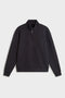 NAVY BLUE TEREL SWEATSHIRT