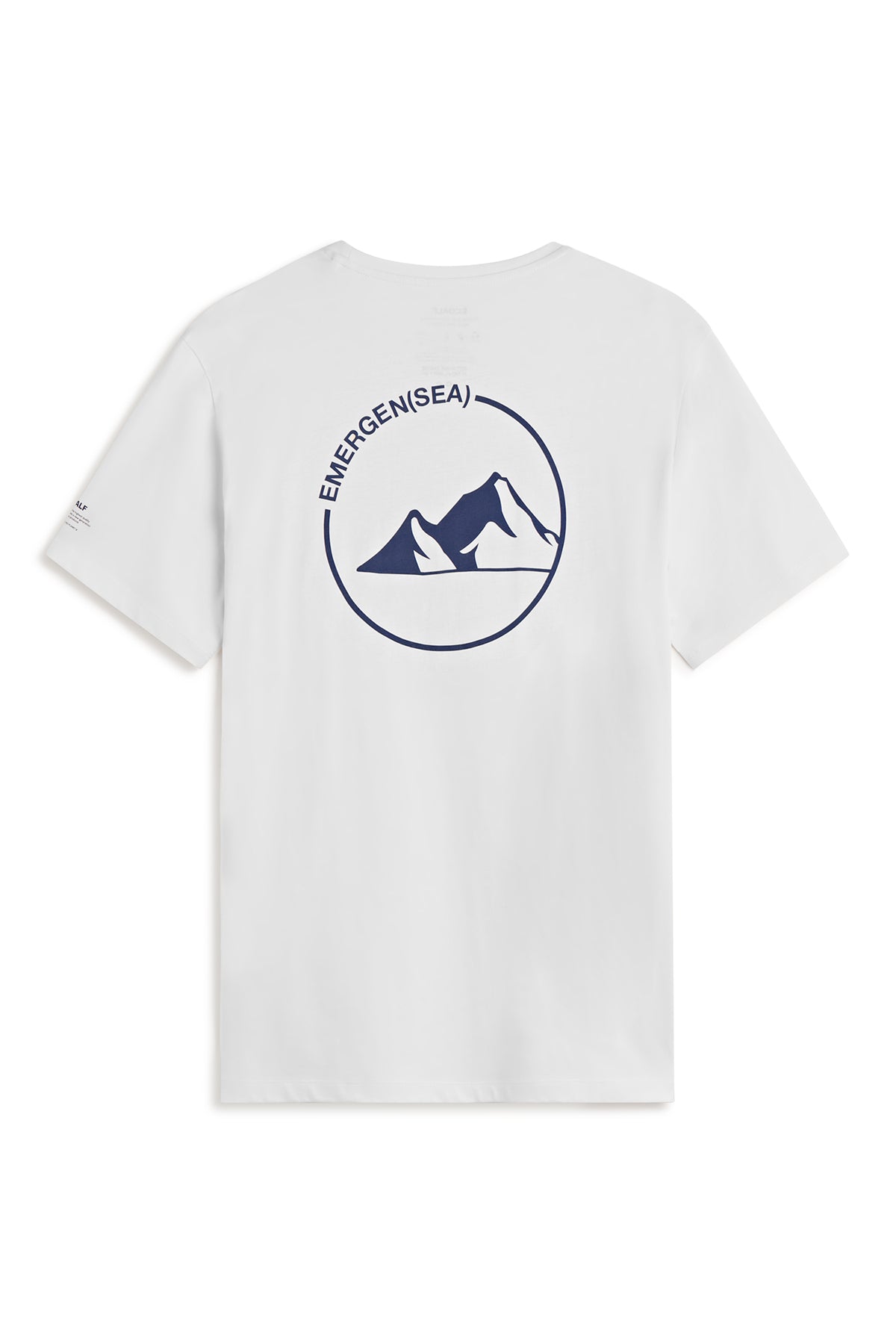 T-SHIRT CHESTER BLANC