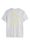 T-SHIRT CLIN GRIS