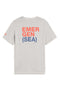 T-SHIRT EMER GRIS CLAIR