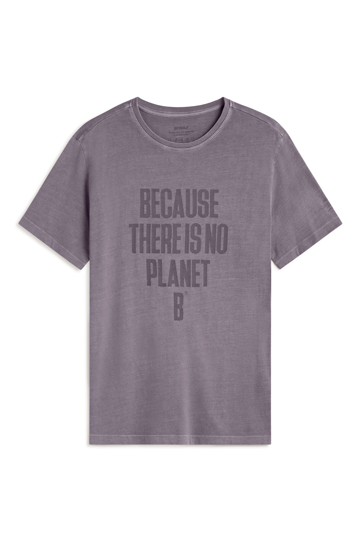 T-SHIRT MIN VIOLET