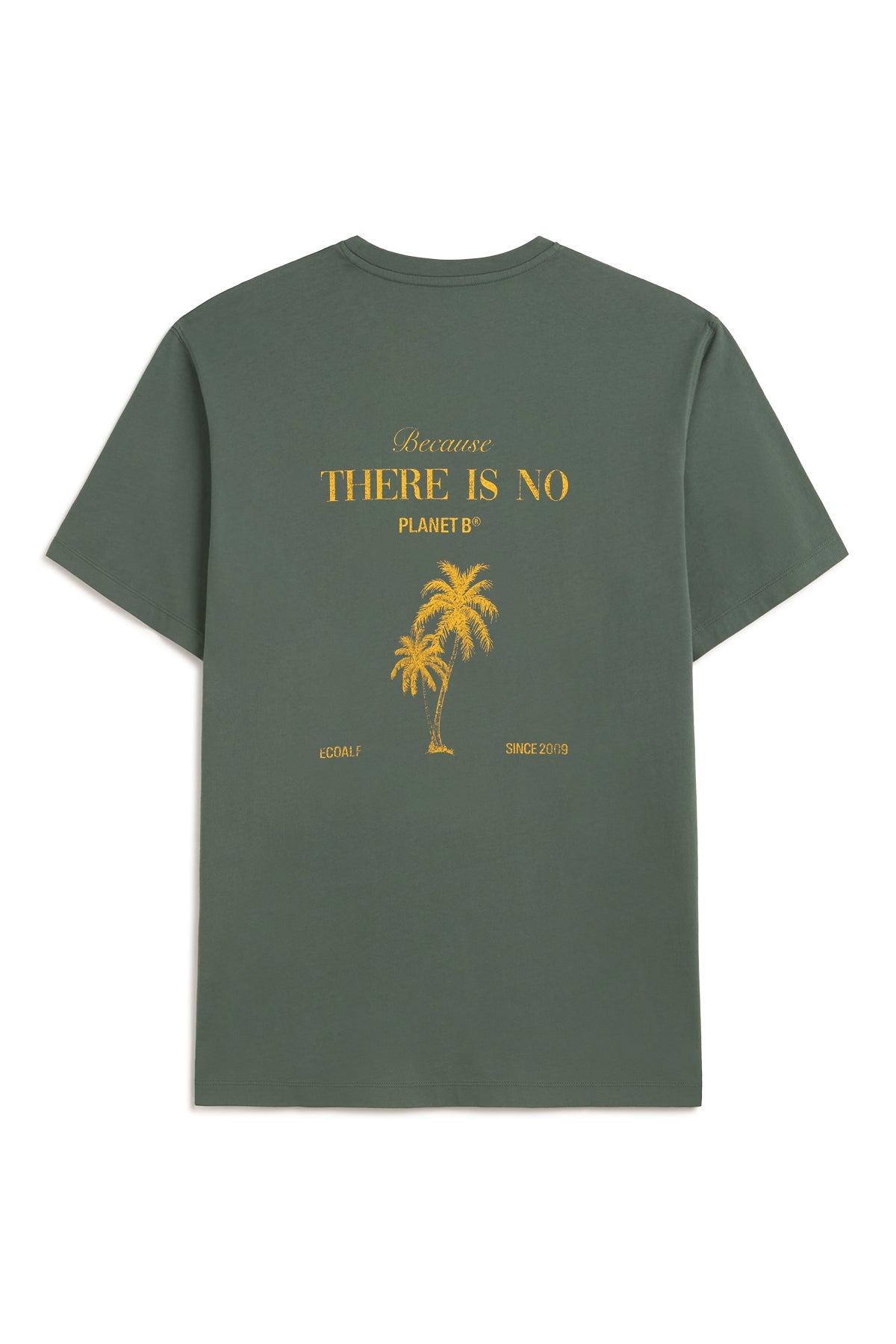 CAMISETA MUND VERDE