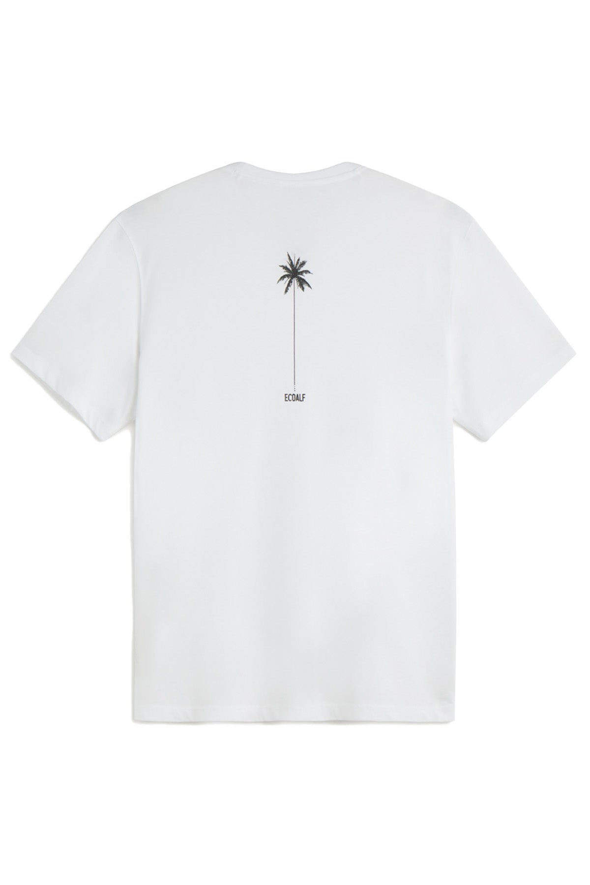 T-SHIRT LIMBE BLANC