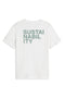 WHITE SUSTANO T-SHIRT