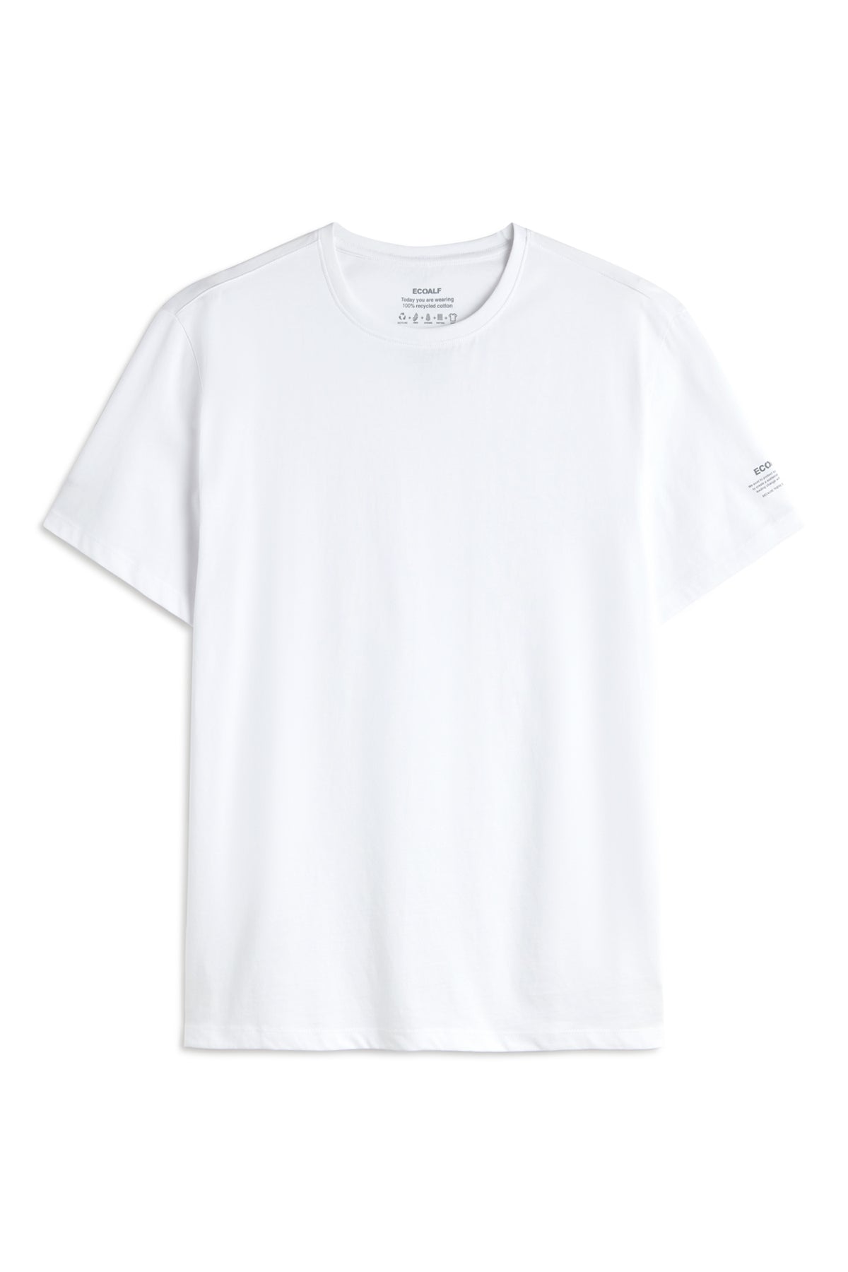 T-SHIRT VENT WEISS