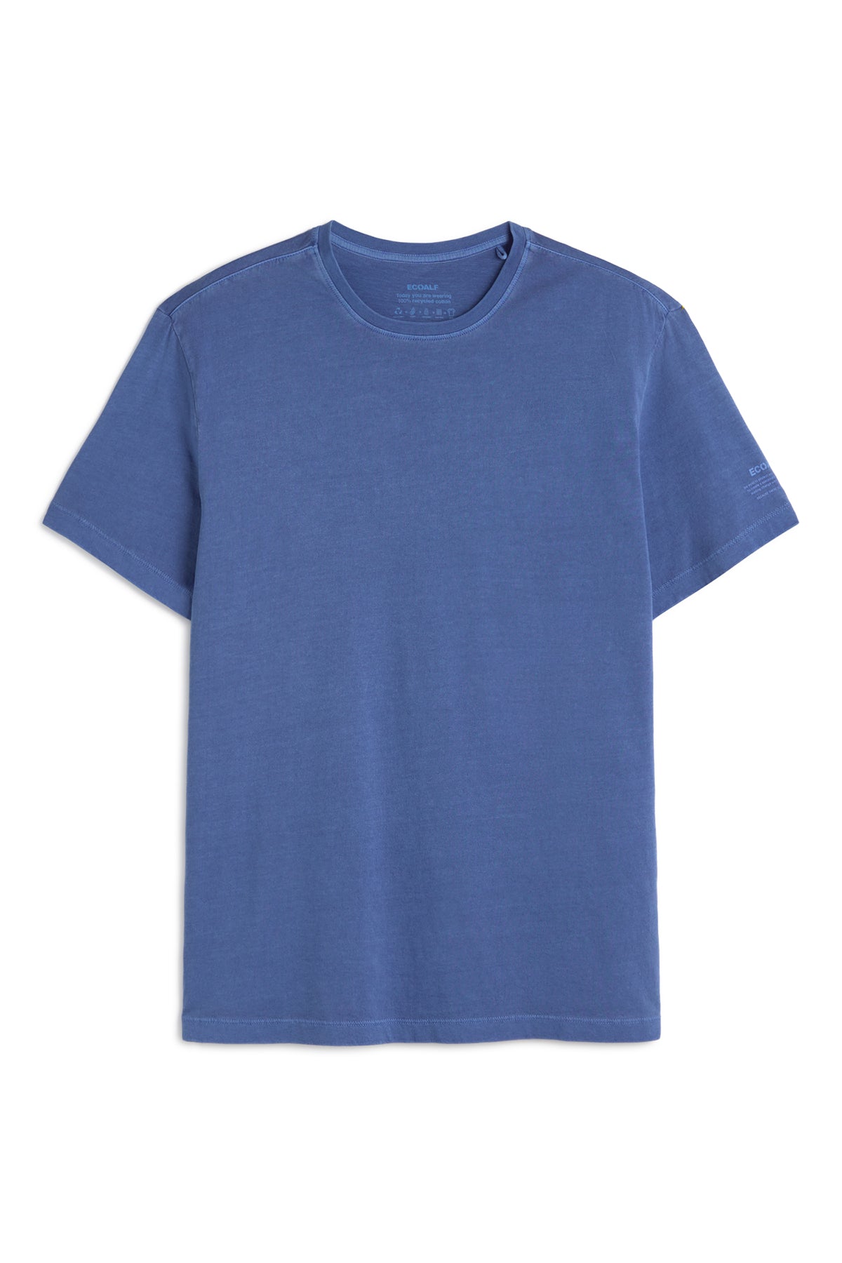 T-SHIRT VENT BLAU