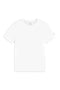 T-SHIRT VENT BLANC