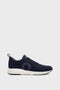 NAVY BLUE CHICAGO TRAINERS