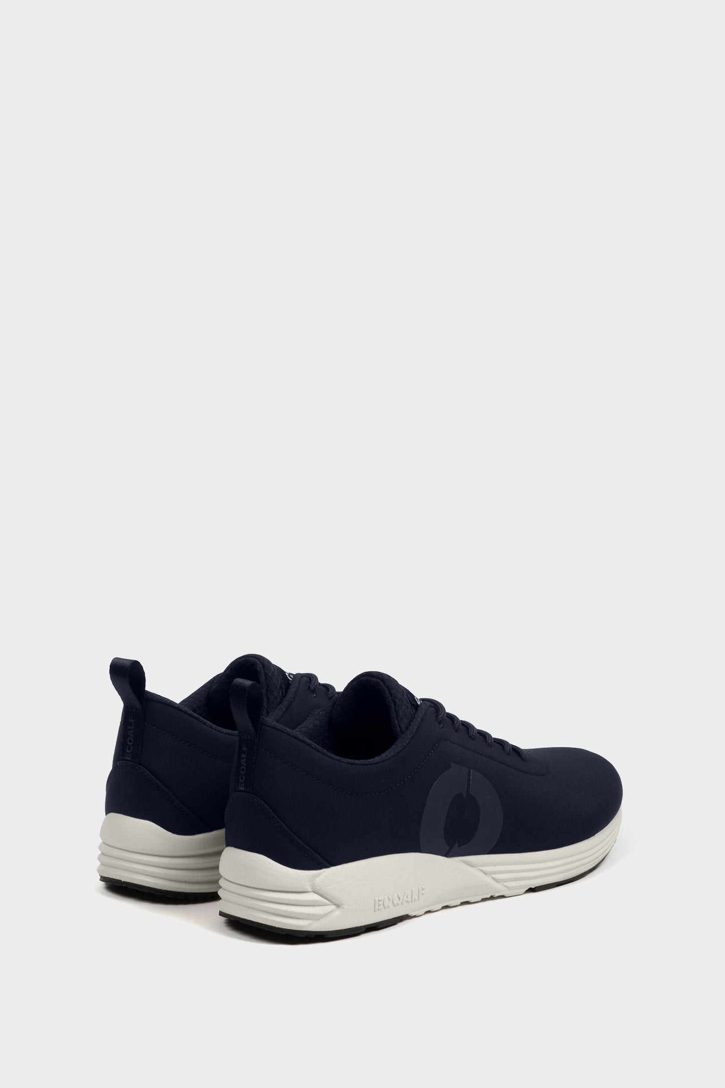 NAVY BLUE CHICAGO TRAINERS