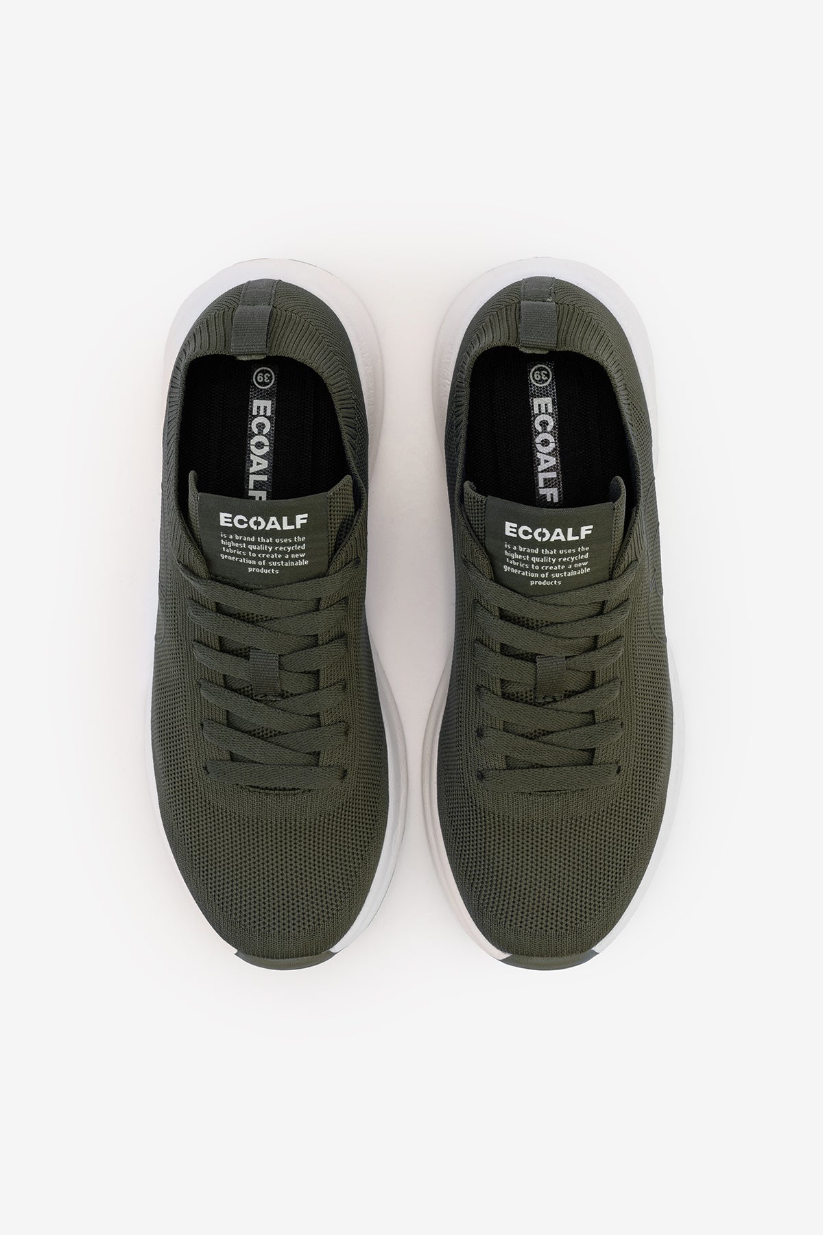 ZAPATILLAS CONDE DE PUNTO KHAKI