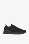 BASKETS EN MAILLE CONDE KNIT NOIRES