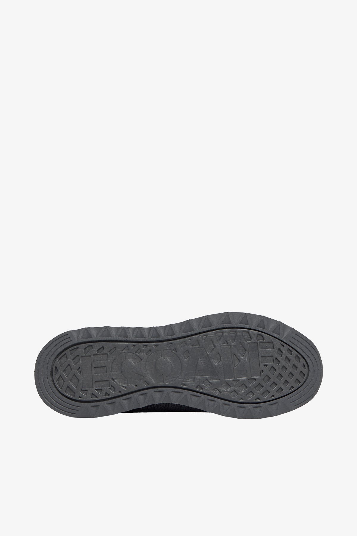 ZAPATILLA CONDE KNIT GRIS OSCURO DE HOMBRE