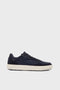 NAVY BLUE LYON TRAINERS