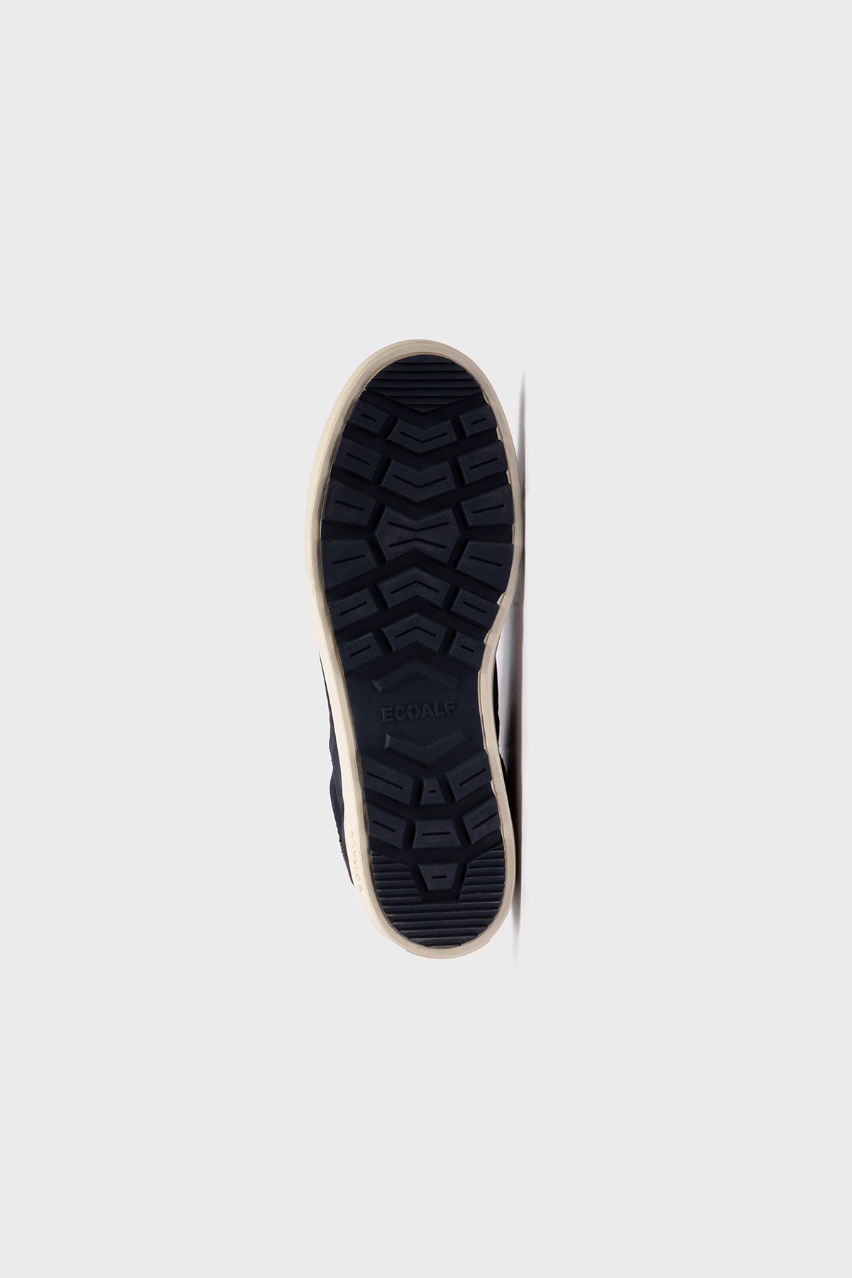 NAVY BLUE LYON TRAINERS
