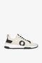 BASKETS MUMBAI BLANCHES ET NOIRES