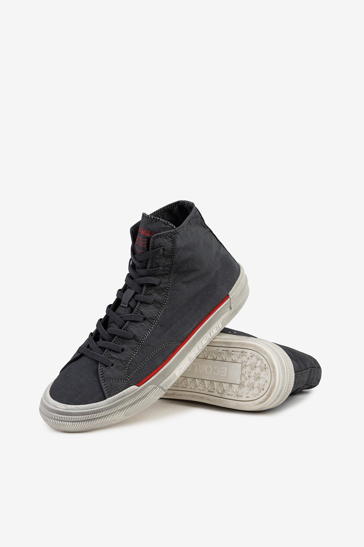 SCHUHE STRENK DUNKELGRAU