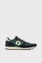 BASKETS UCLA BLEU ET VERT