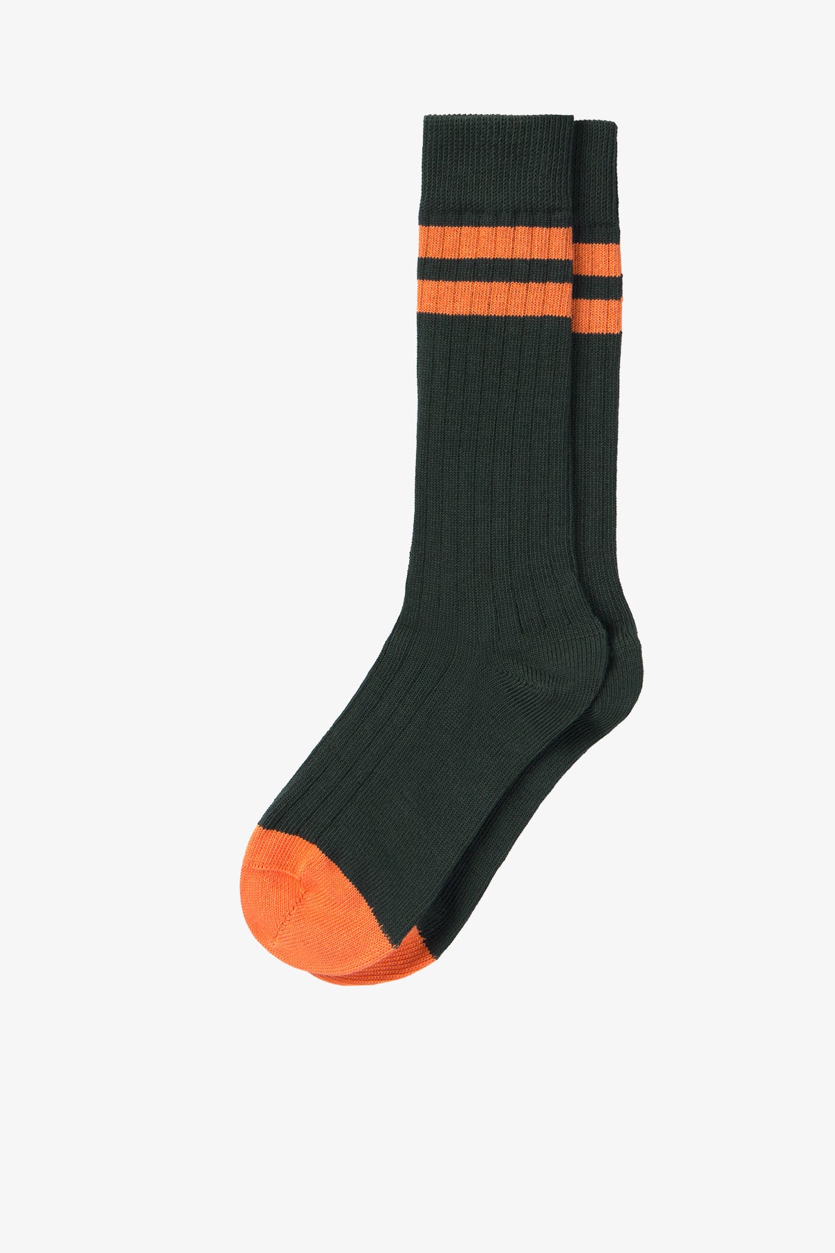 GREEN UNISEX BIRUBI SOCKS