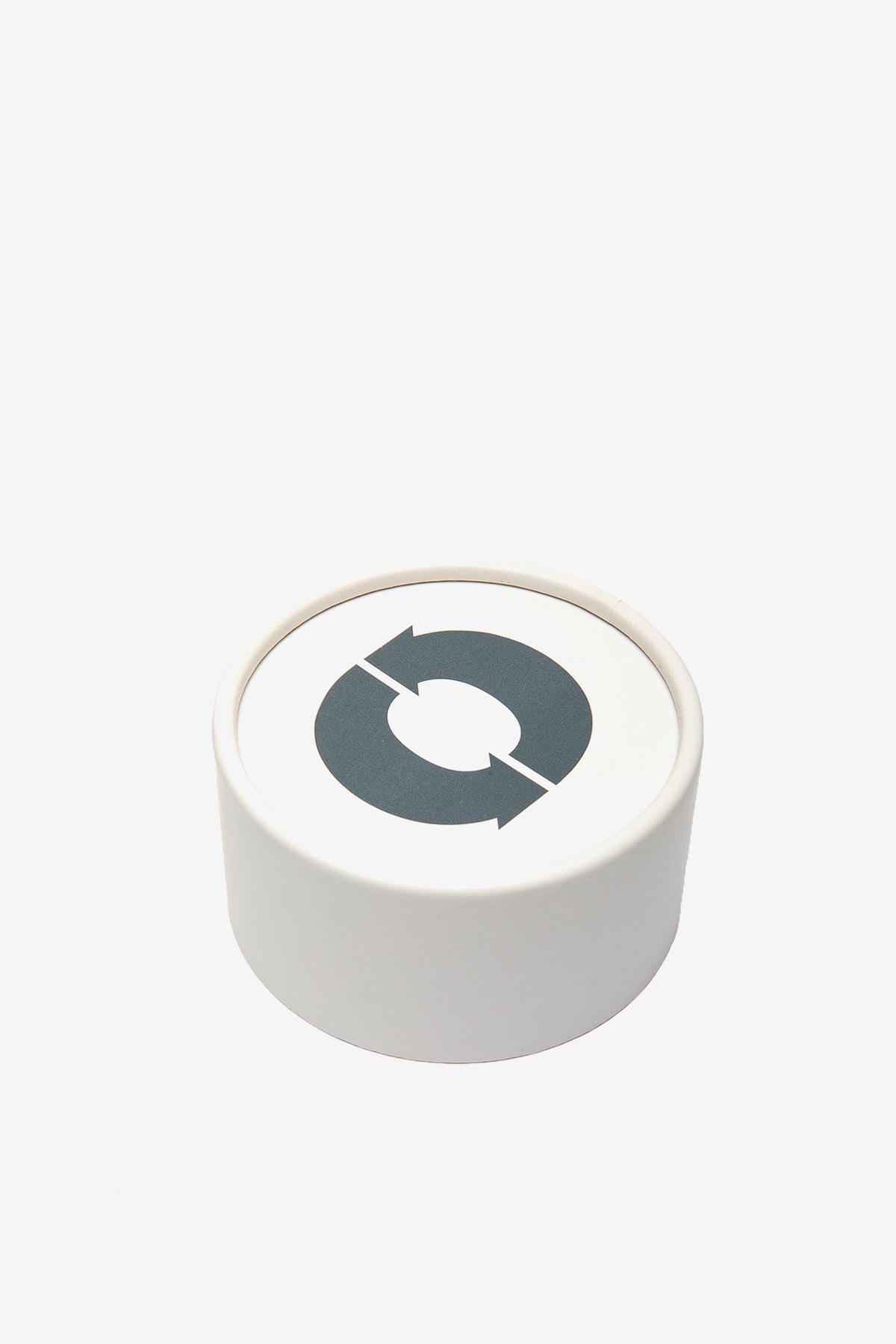 GOURDE EN ACIER INOXYDABLE BRONSON BLANCHE