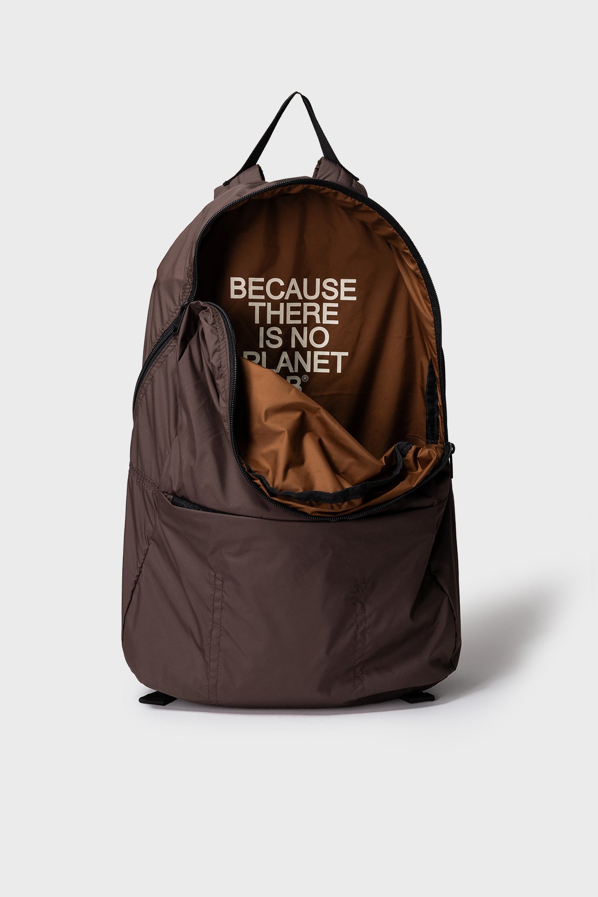 SAC À DOS PACHO MARRON