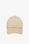 ECOALF BEIGE UNISEX CAP
