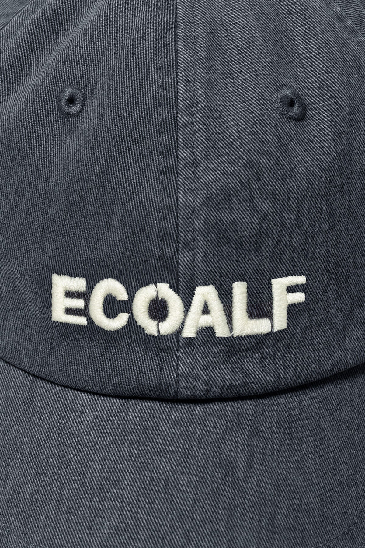 GORRA ECOALF AZUL MARINO