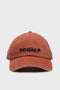 ORANGE ECOALF CAP