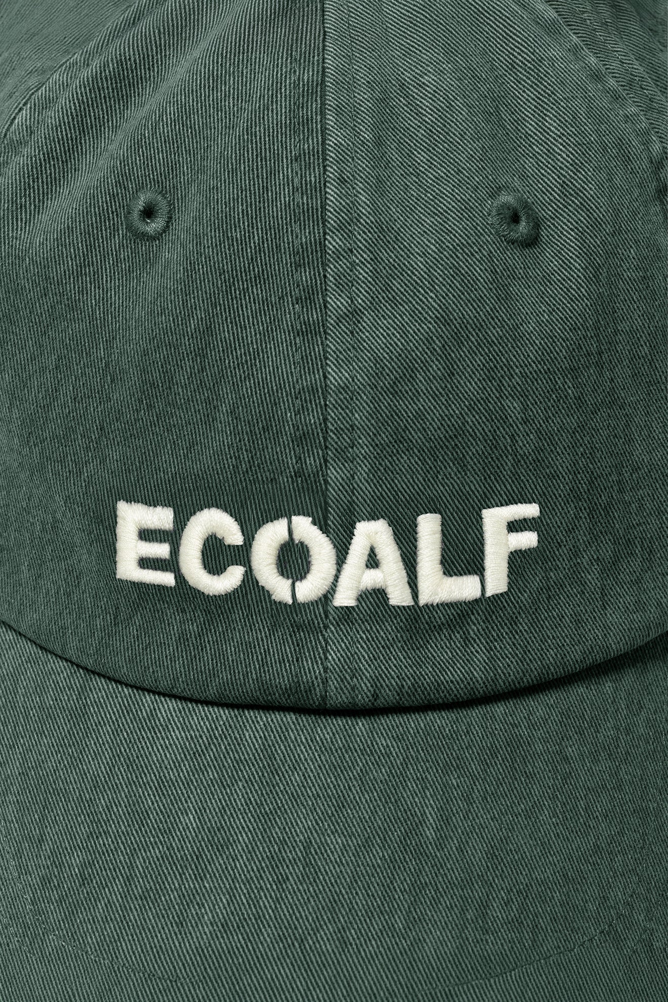 KAPPE ECOALF GRÜN