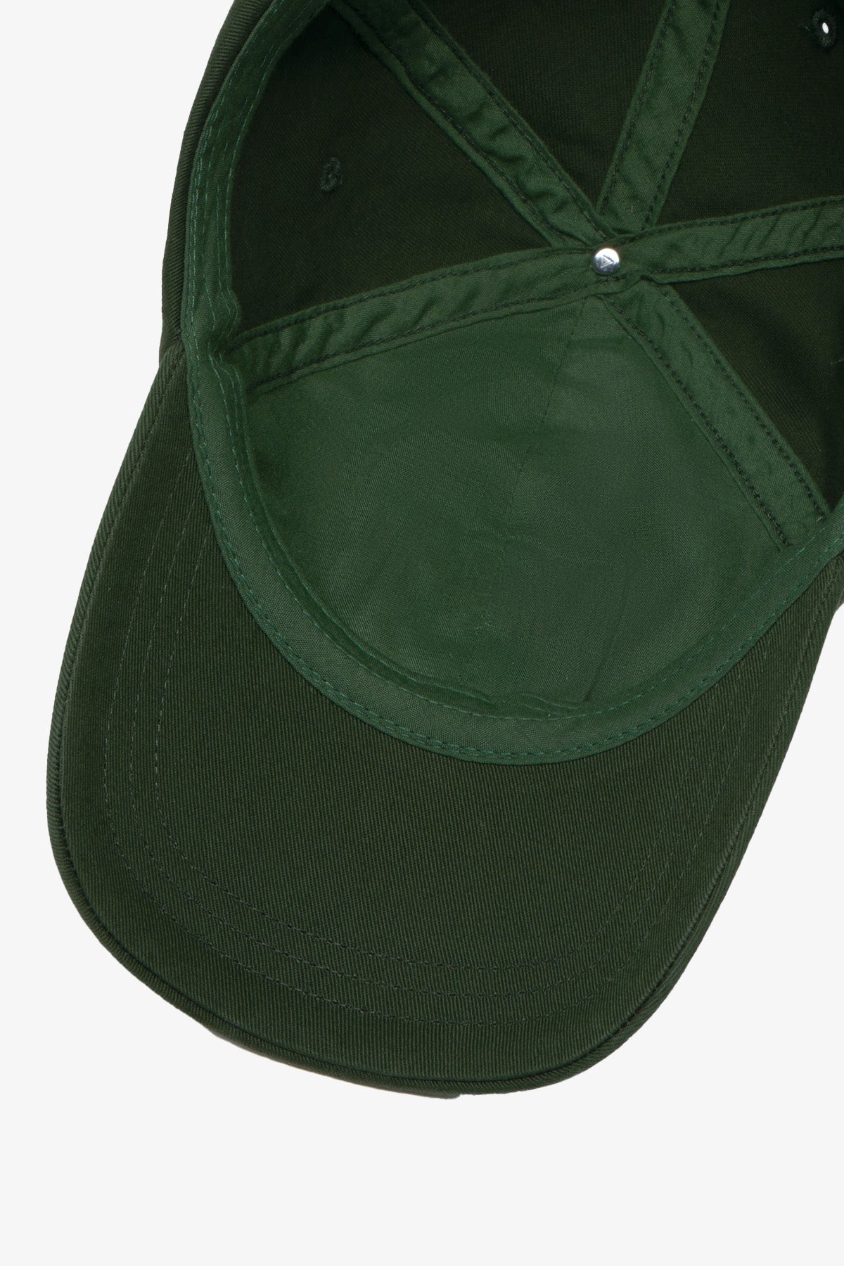CASQUETTE AVEC PATCH ECOALF VERT UNISEXE