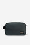 GREEN UNISEX SPORTS TOILETRY BAG