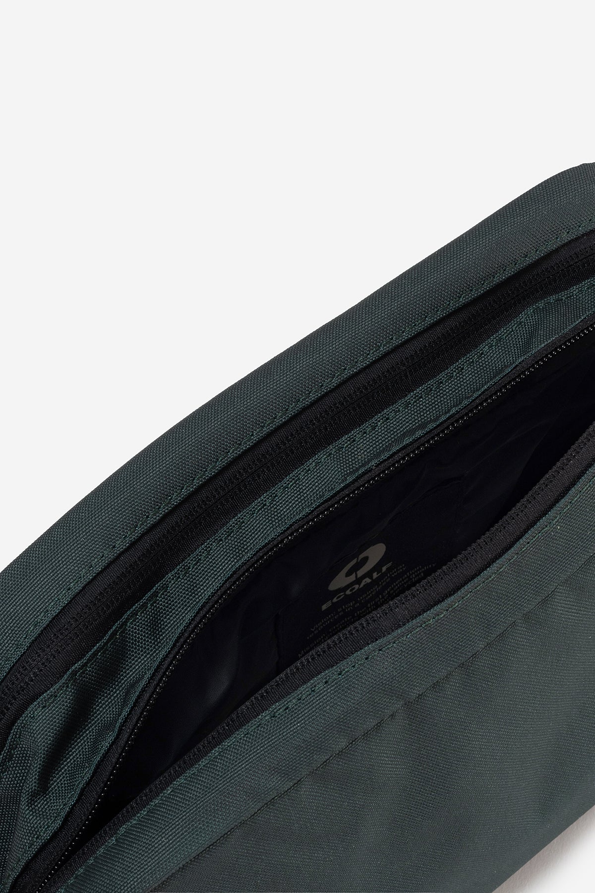 GREEN UNISEX SPORTS TOILETRY BAG