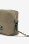 BOLSO CLUTCH TIKA MARRON
