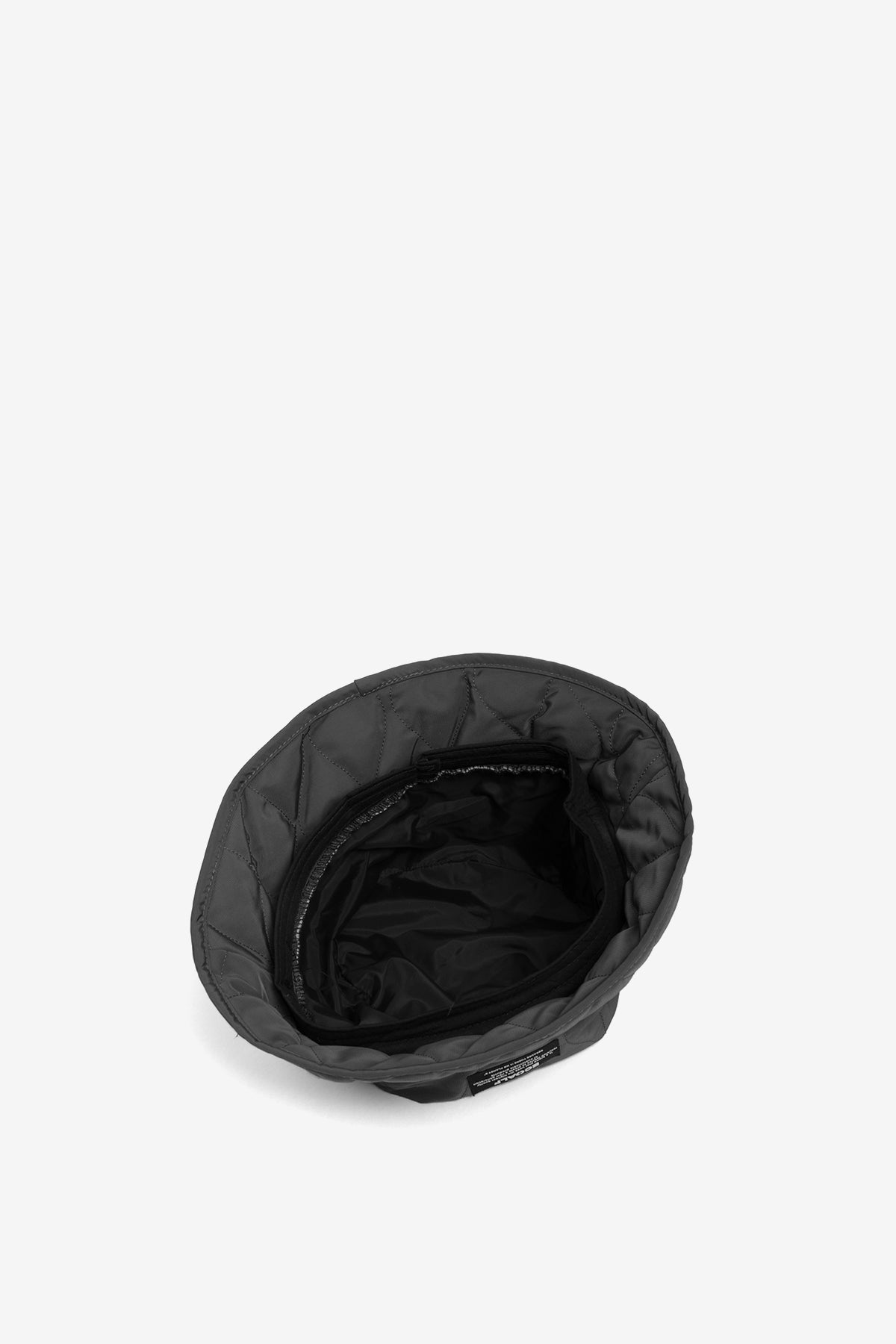 SOMBRERO BUCKET FLOCK NEGRO